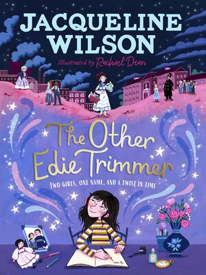 cover image of The Other Edie Trimmer